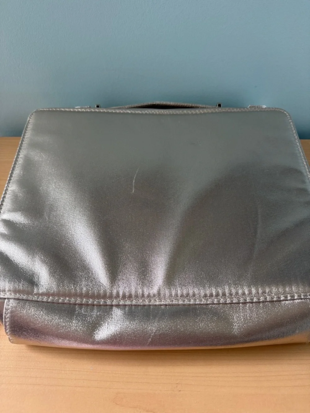 Lancome Rose Gold Cosmetic Case